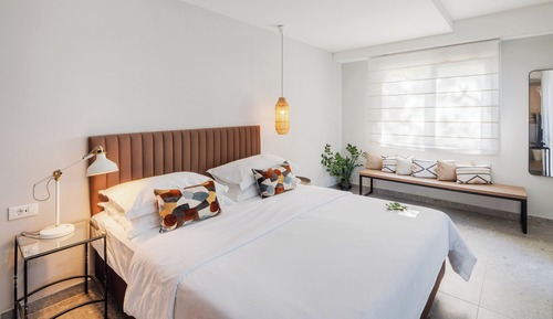 Palm Beach Bungalow Double room