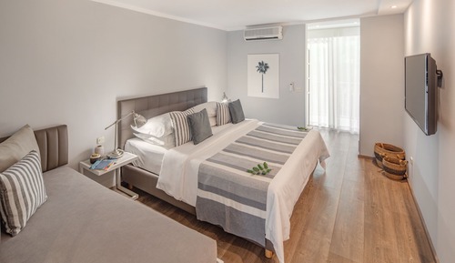 Standard Double Room, Balcony