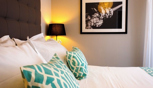 Superior Room, Balcony