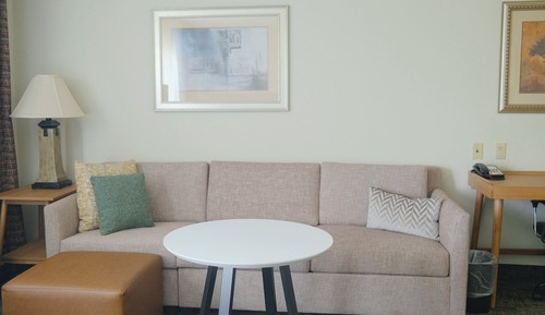 Suite, 1 Bedroom, Kitchen (2 Queen Beds)
