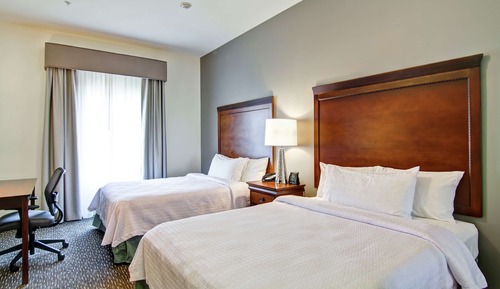 Suite, 2 Queen Beds