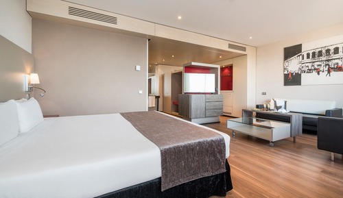 Junior Suite, Terrace