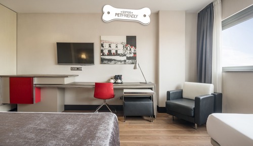 Double Room, Pet friendly