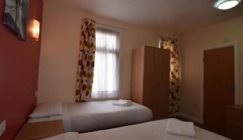 Twin Room, 2 Twin Beds