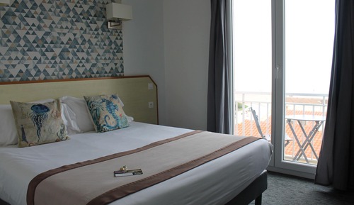 Comfort Double Room, Mountain View