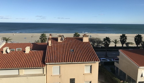 Comfort Quadruple Room, Sea View
