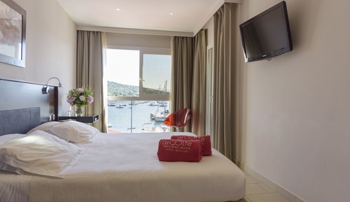 Family Suite, 2 Bedrooms, Balcony, Sea View