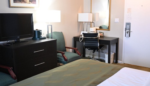 Room, 1 King Bed (Third Floor)