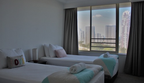 3 Bedroom Superior (Partial Air Conditioning)