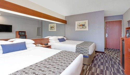 Standard Room, 2 Queen Beds