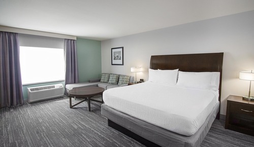 Deluxe Studio, 1 King Bed