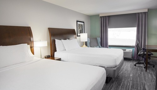 Standard Double Room Single Use, 2 Queen Beds