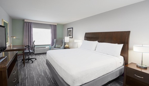 Standard Room, 1 King Bed