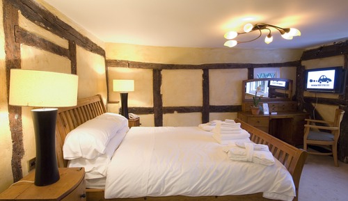 Standard Double Room