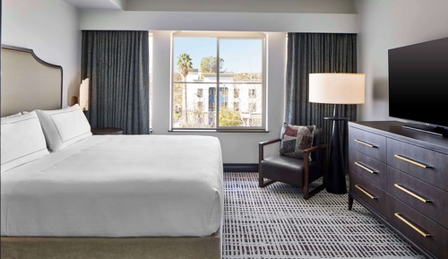 Room, 1 King Bed