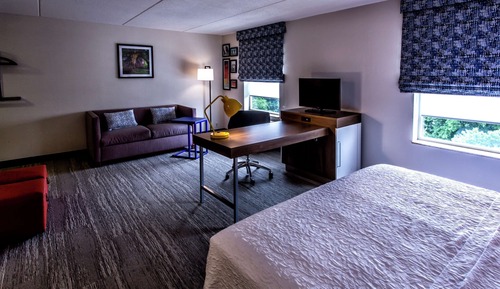 One king studio ste nonsmok