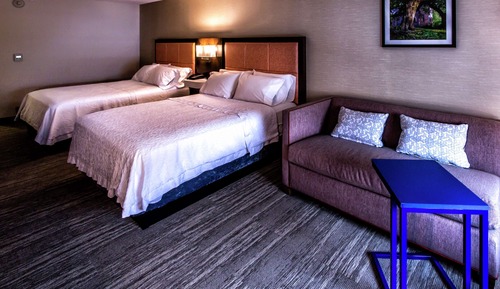 Studio Suite, 2 Queen Beds