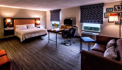 Room, 1 King Bed, Accessible, Non Smoking