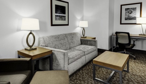 Suite, 1 King Bed