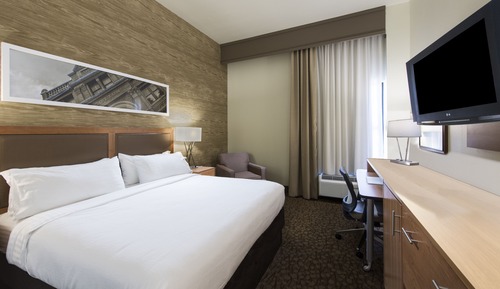 Standard Room, 1 King Bed