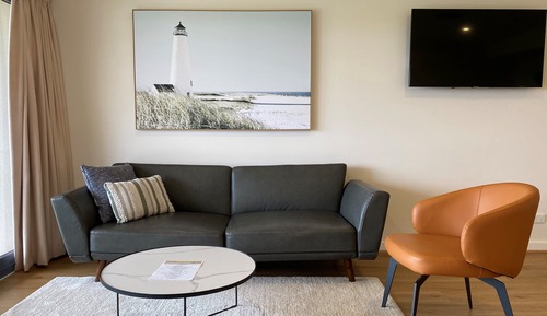 Standard Room, 1 King Bed, Mobility Accessible