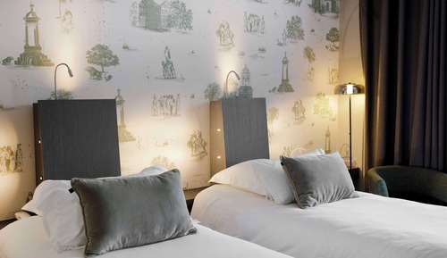 Standard Room, 2 Twin Beds