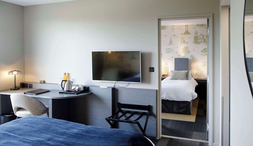 Standard Room, 1 Queen Bed