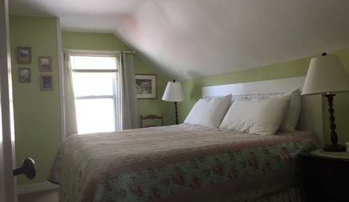 Ira Allen Suite