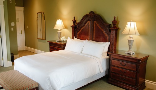 Deluxe Room, 1 King Bed