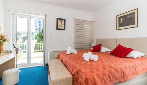 Premium Double Room