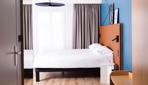 Standard Room, 2 Twin Beds