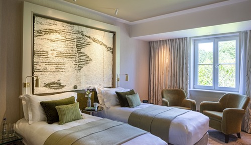 Superior Room, 2 Twin Beds