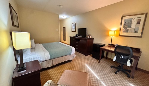 Room, 1 King Bed, Non Smoking