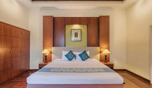 Private One Bedroom Villa With Private Pool and Garden