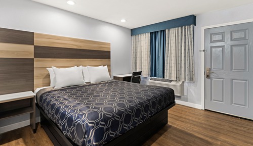 Deluxe Single Room, 1 King Bed