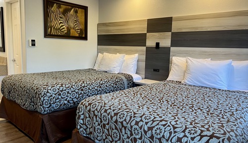 Deluxe Double Room, 2 Double Beds