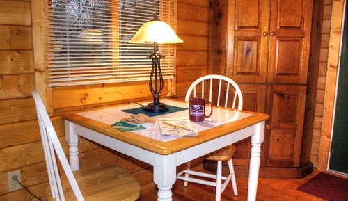 Cabin, Valley View