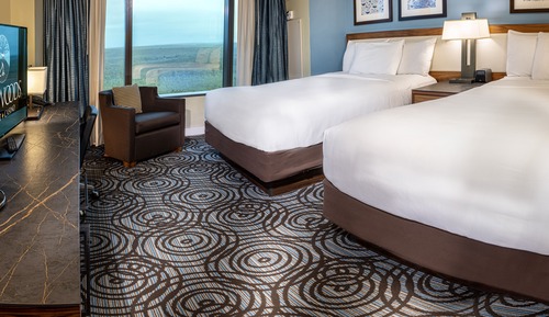 Deluxe Room, 2 Queen Beds