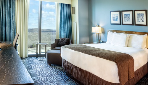 Deluxe Room, 1 King Bed