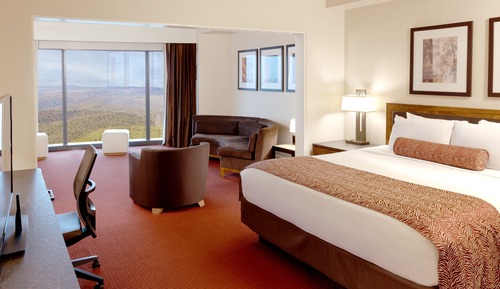 Producer Suite, 1 King Bed