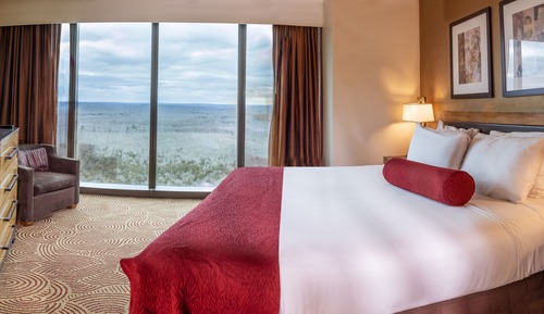 Director Suite, 1 King Bed