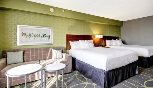 Studio Suite, Multiple Beds