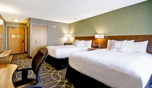 Room, 2 Queen Beds