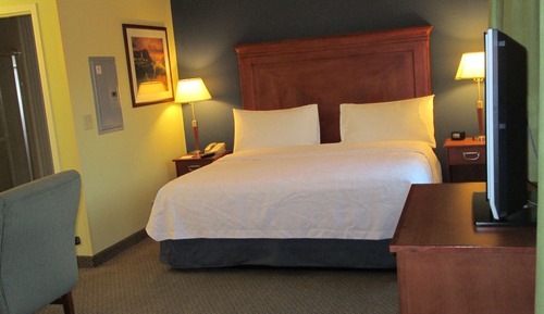 Studio Suite, 1 King Bed, Non Smoking