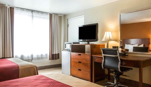 Standard Double Room, 2 Double Beds, Non Smoking