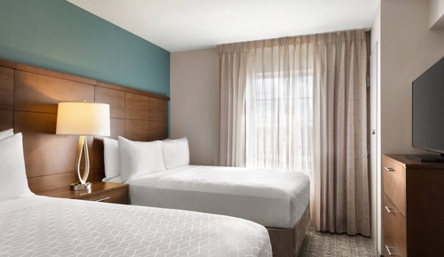 Suite, 1 Bedroom, Kitchen