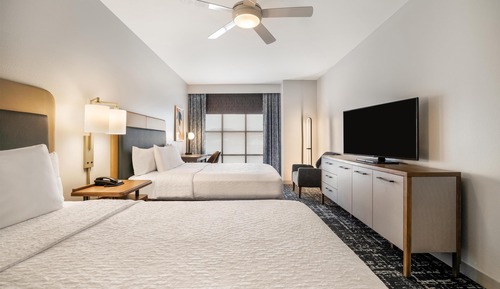 Suite, 2 Queen Beds