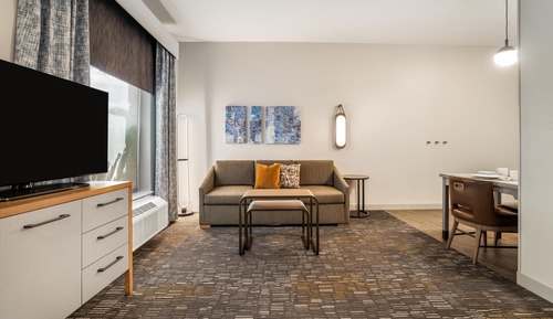 Studio Suite, 1 King Bed