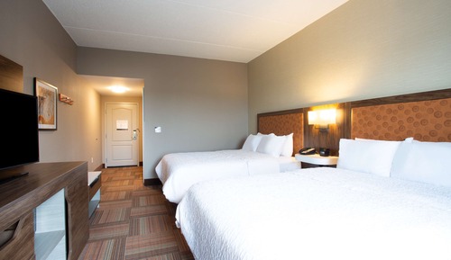 Room, 2 Queen Beds, Accessible, Non Smoking