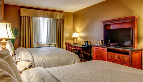 Standard Room, 2 Queen Beds